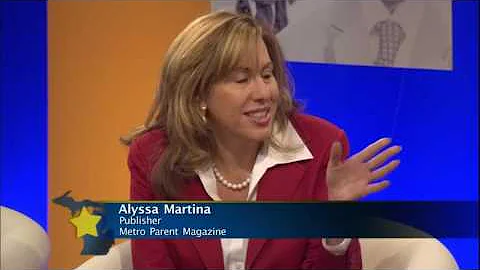 Paula Cunningham / Alyssa Martina Interview