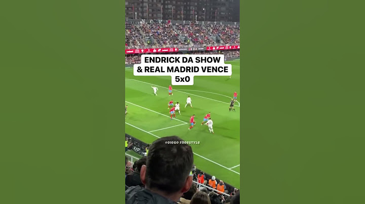 Valverde magic☠️🤯 #endrick #valverde #realmadrid #halamadrid #goals #skills #magic #speed #football