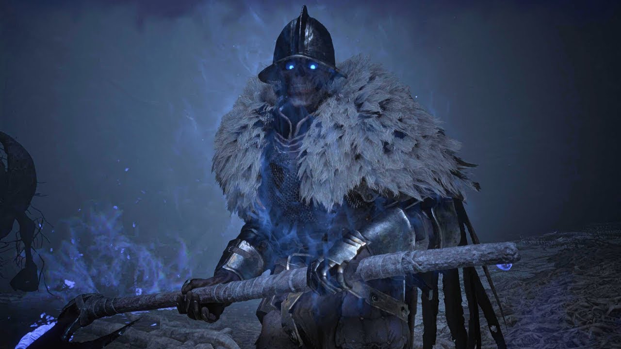 26 Lords of the Fallen (primer partida) - FOLARD GUARDIAN DE KINRANGR