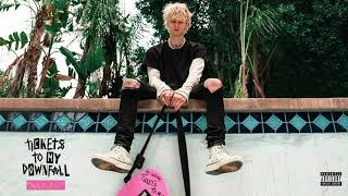 Video thumbnail of "Machine Gun Kelly  - Misery Business (Official Audio)"