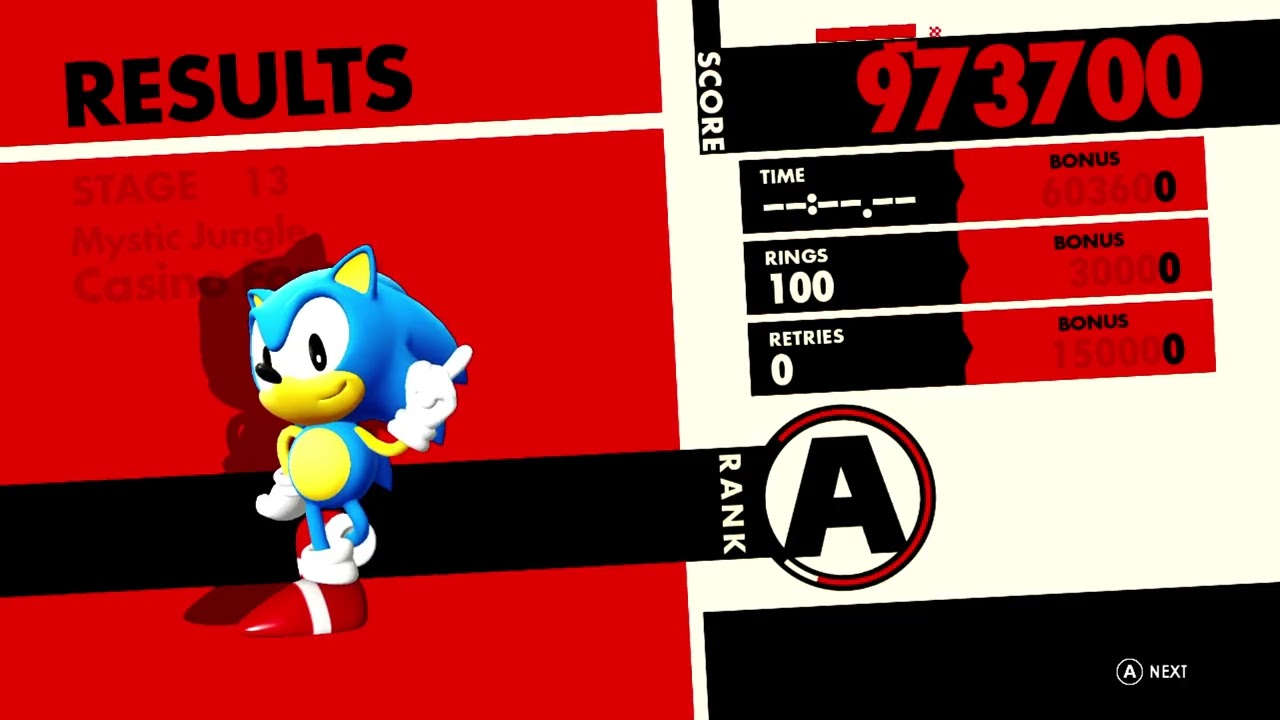 Sonic Forces Stage 12 - 17 