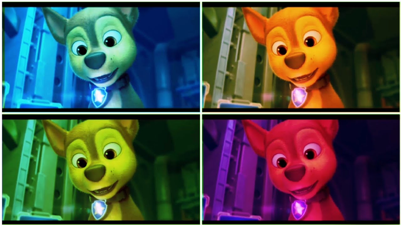 PAW PATROL_ MIX -COFFIN DANCE SONG (cover)