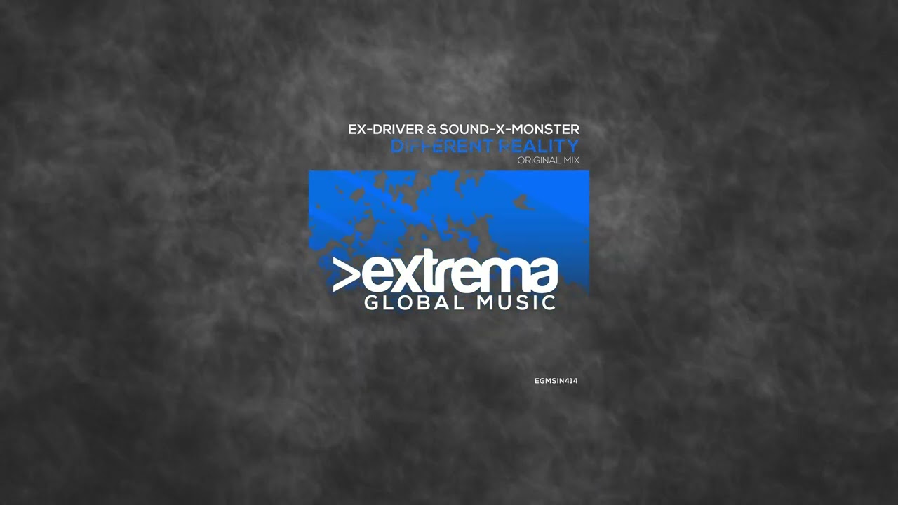 Watch Ex-Driver & Sound-X-Monster - Different Reality (Extended Mix) on YouTube Watch Ex-Driver & Sound-X-Monster - Different Reality (Extended Mix) on YouTube
