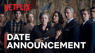 Someone Has to Die | Date Announcement | Netflix