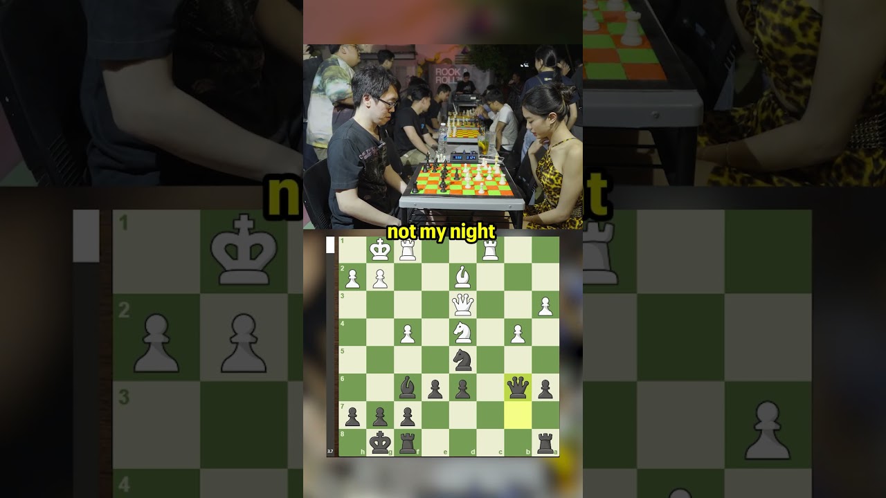 NEVER Believe Your Opponent When  They Say They’re Rusty