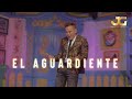 Joaquin guiller  el aguardiente oficial