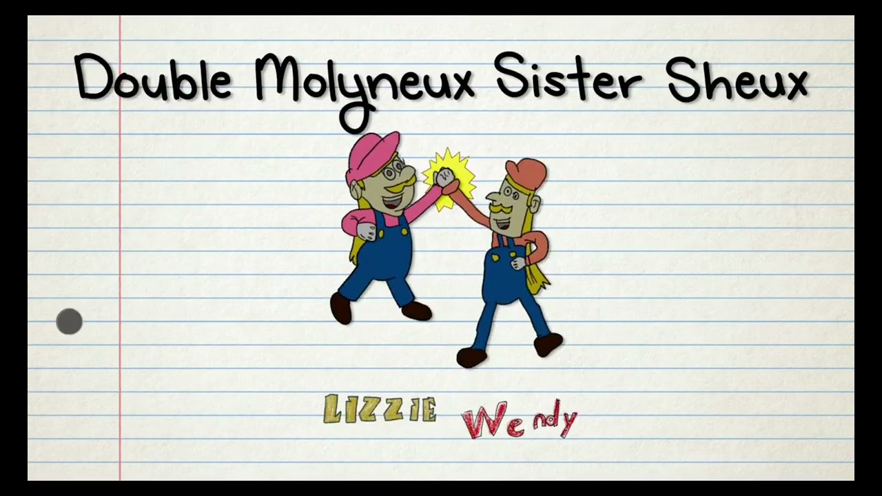 Double Molyneux Sister Sheux/ Wilo Productions/ Fox Entertainment/ 20th Television (2021)