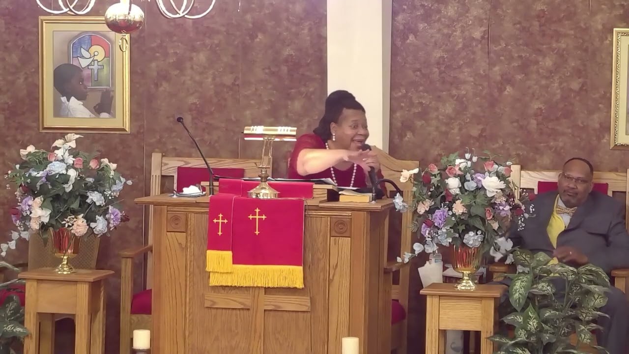 BETHANY MISSIONARY BAPTIST CHURCH 