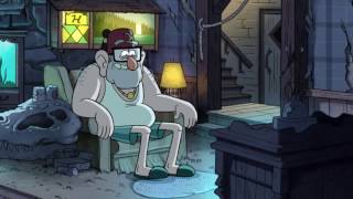 Gravity Falls Gruncle Stan Misses Gravity Falls