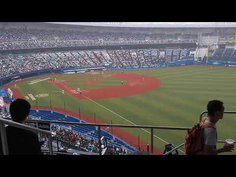 【美爆音】モンキーターン　千葉大会5回戦　習志野VS千葉商大付