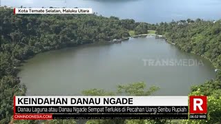 Keindahan Danau Ngade | REDAKSI PAGI (18/07/22)