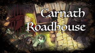 D&D Ambience - [ToD] - Carnath Roadhouse by Sword Coast Soundscapes 2,925 views 1 year ago 2 hours, 55 minutes