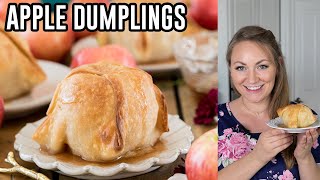 How to Make Apple Dumplings How to Make Apple Dumplings