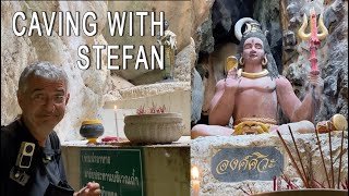 Caving With Stefan Entdeckt Die Welt In Ban Hong Ldanhun