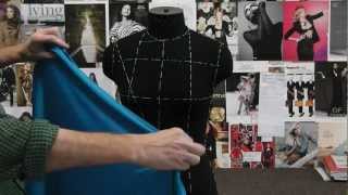 ✂️👕👗👍Макетирование выреза качели.Шитье для начинающих. ✂️👕👗👍Макетирование выреза качели.Шитье для начинающих.