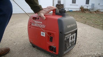Storm preparedness - Generator safety tips