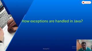 exception handling in Java-full