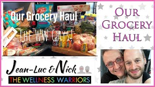 WW Gays Video 70: Our Grocery Haul WW Gays Video 70: Our Grocery Haul