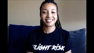 Lets Meet an Air Traffic Controller - Careers In Aviation - Episode 3 - Ashley Wimbush