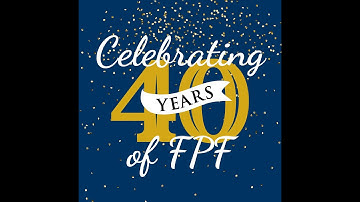 Berkeley FPF 40th Anniversary Official Video