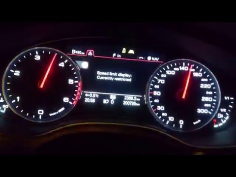 Audi A7 3.0TDI