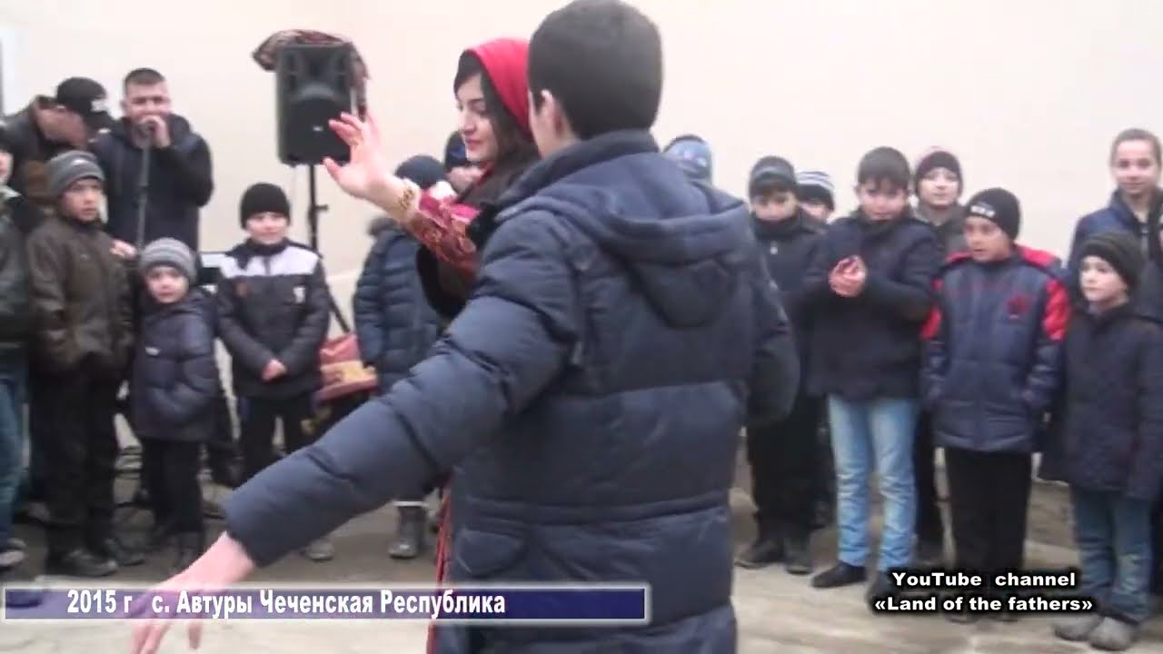 2015 г ЧР с. Автуры Хроника