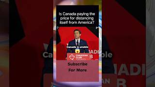 Is Canada Paying the Price for Turning Away from America? #trump #breakingnews #uspolitics #canada
