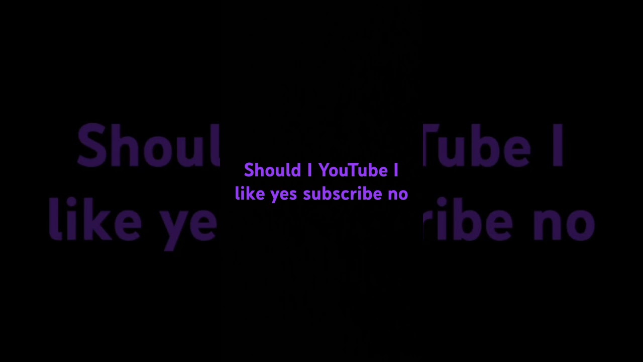 Should I quit YouTube?