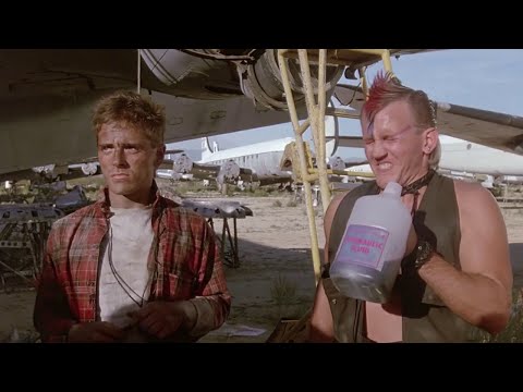 The Wraith 1986 - Hydraulic Fluid