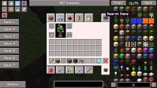 The Crafting Of the Traps (Trapcraft Mod)