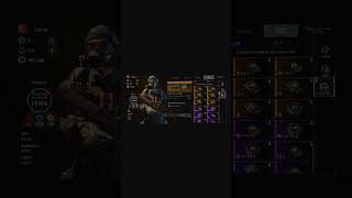 the division resurgence (solo hay que farmear)#thedivision #gameplay #thedivisionresurgence