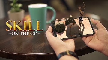 RuneScape Mobile: Early Access Trailer - Android