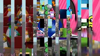 (Season 2) Scan vs Round 159