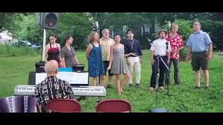 Celebrity Java Jive-Swing Set Singers Profile
