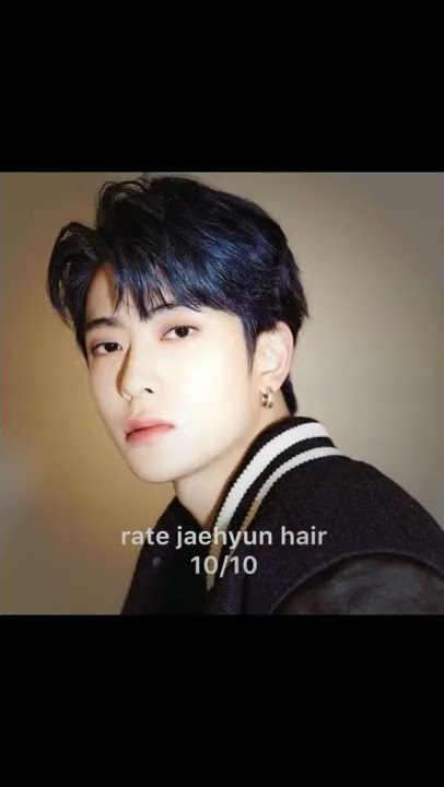 rambut gondrong gaada lawan😌 #jaehyun