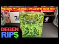 MetaZoo Wilderness Spellbook 1st Edition ~ Huge Hit!