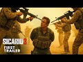 SICARIO 3 First Trailer  2026 | Benicio del Toro Returns