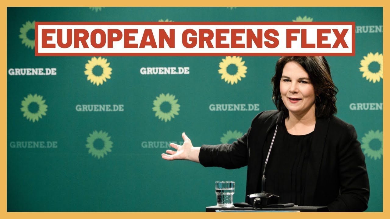 European Greens Are No Pushovers | France, Germany & Norway Elections | Angela Merkel | Anne Hidalgo