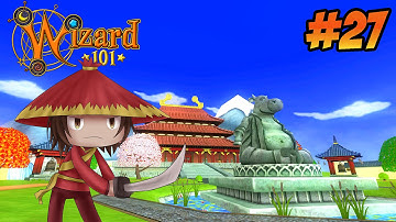 Wizard101 Fire & Ice Walkthrough: "Mooshu" - Ep 27