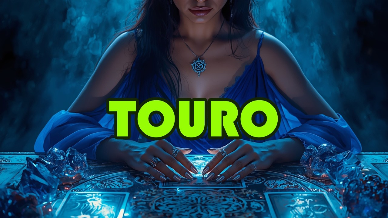 TOURO♉ VOCÊ VAI SABER UMA GRANDE VERDADE, ELES VÃO TE DIZER TUDO, NÃO PODERÃO FICAR SILENCIOSOS MAIS