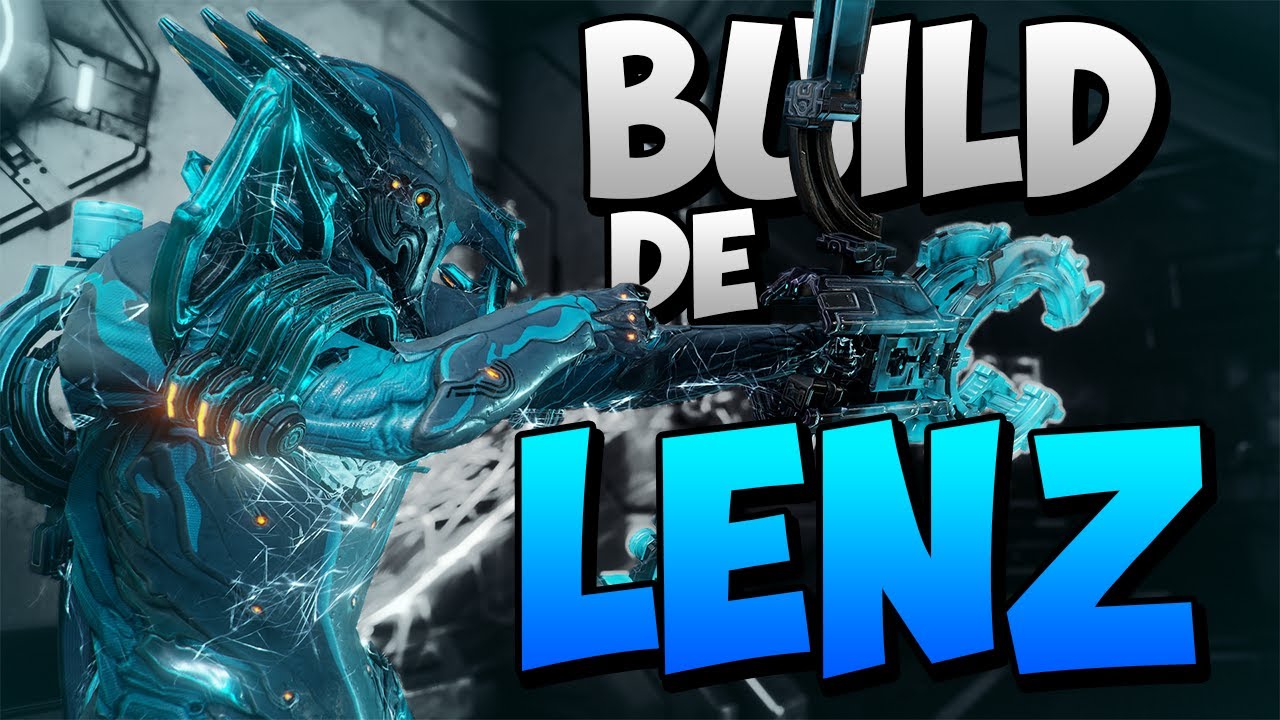NUEVA build de Prisma LENZ | ARRASA Camino de Acero.