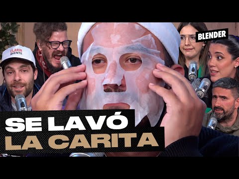 DADATINA y CIMMINELI en MIÉRCOLES de PIELES, CAD4VERES y ESTAFAS CRIPTO | HAY ALGO AHÍ | BLENDER