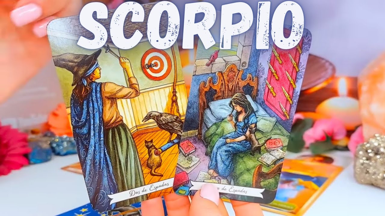 ЗВОНОК СКОРПИОНА ☎, КОТОРЫЙ ВЫ СКОРО ПОЛУЧИТЕ, – это не просто ИЗВИНЕНИЕ, а нечто НЕОЖИДАННОЕ 😮