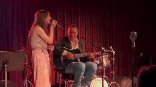 Ava Preston and Moises Borges "Girl from Ipanema" Blu Jazz - 6-7-2025 3854