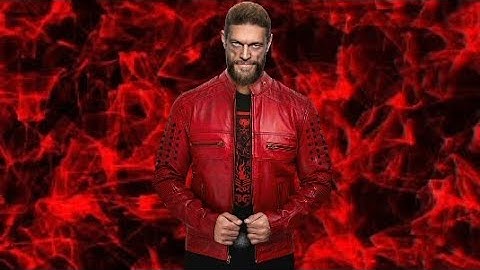WWE : Edge "Metalingus" Custom Titantron