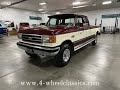SOLD!!!! 1990 FORD F-250 SUPERCAB XLT LARIAT FROM OREGON. BEAUTIFUL, CLEAN TRUCK!!