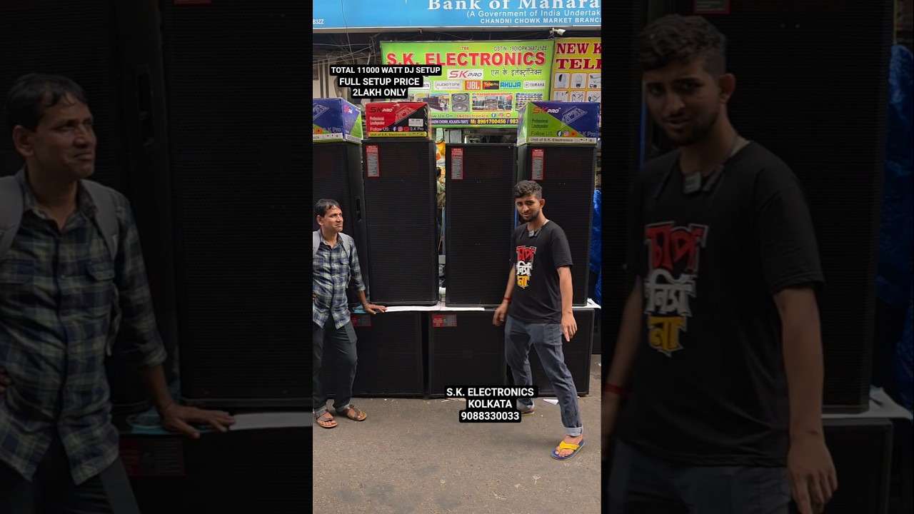 4 TOP 4 BASS FULL SETUP PRICE 2 LAKH ONLY /TOTAL 11000 WATT DJ SETUP 🔥 