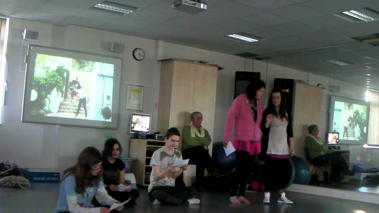 Greek Chorus YouTube