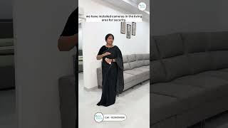 Book 1 Room &amp; Get Full Access 😍 | Veda Oasis Tour! #youtube #ytshorts