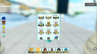 my progress report {all star tower defence}